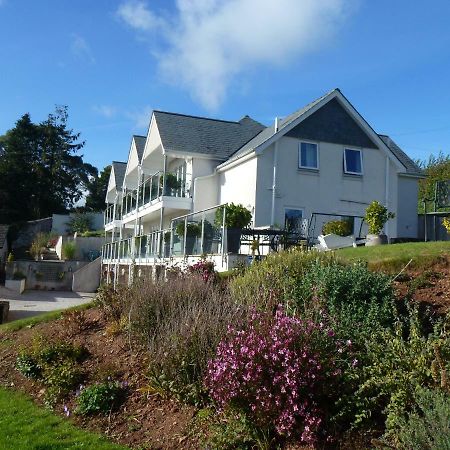 Bed and Breakfast Stoke Gabriel Lodgings Totnes Exteriér fotografie