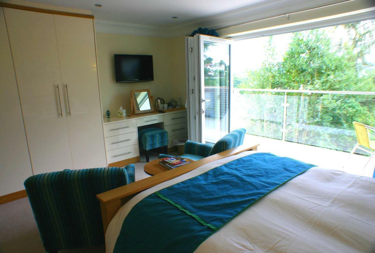Bed and Breakfast Stoke Gabriel Lodgings Totnes Exteriér fotografie