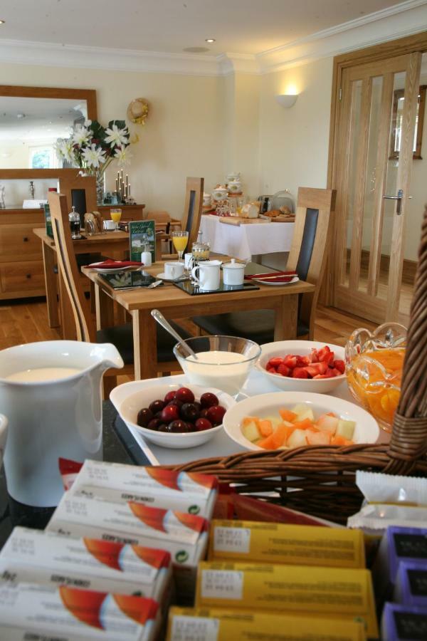 Bed and Breakfast Stoke Gabriel Lodgings Totnes Exteriér fotografie