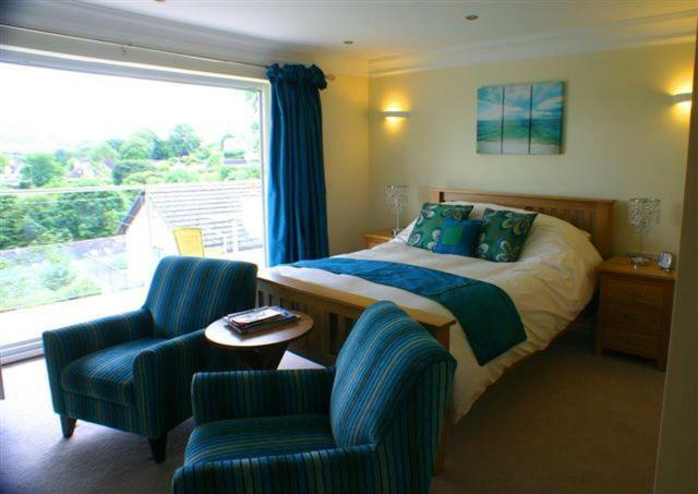 Bed and Breakfast Stoke Gabriel Lodgings Totnes Exteriér fotografie
