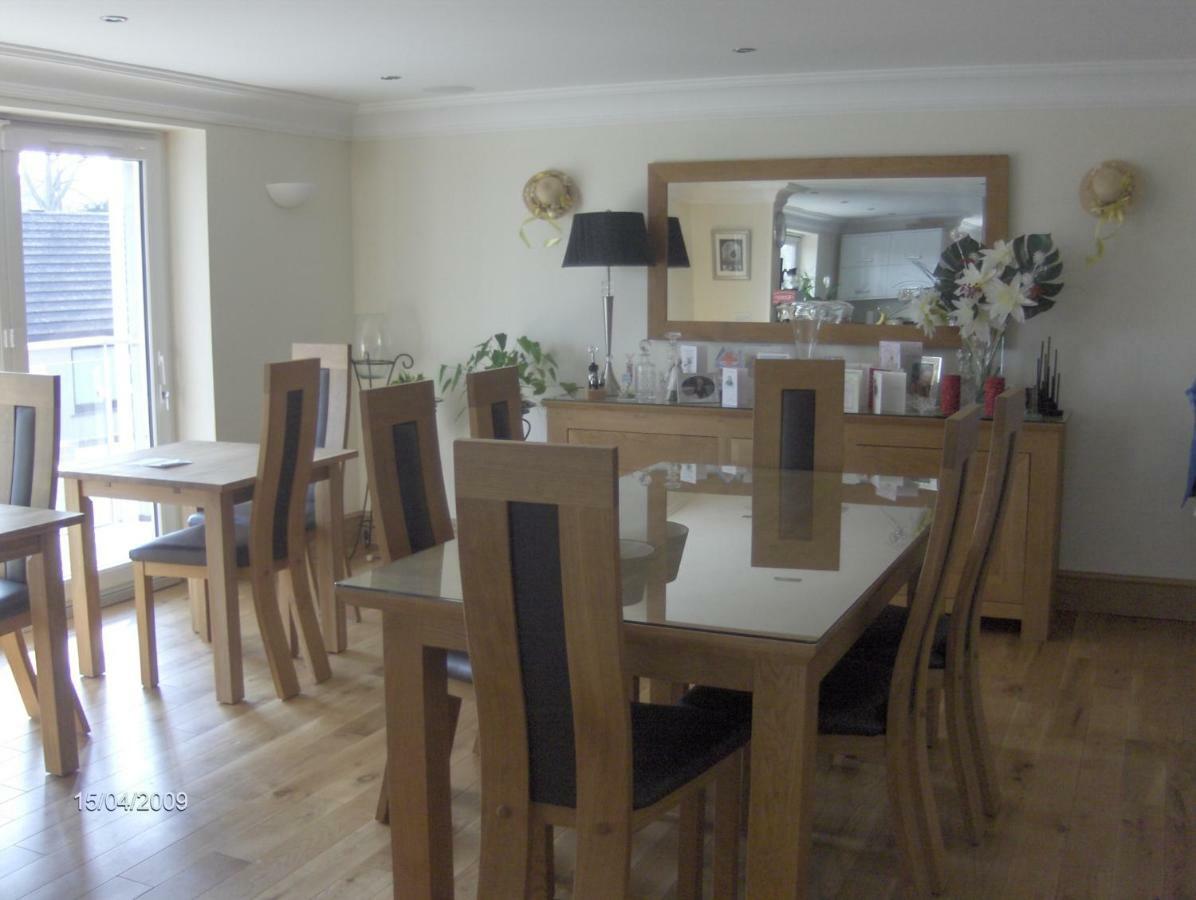Bed and Breakfast Stoke Gabriel Lodgings Totnes Exteriér fotografie