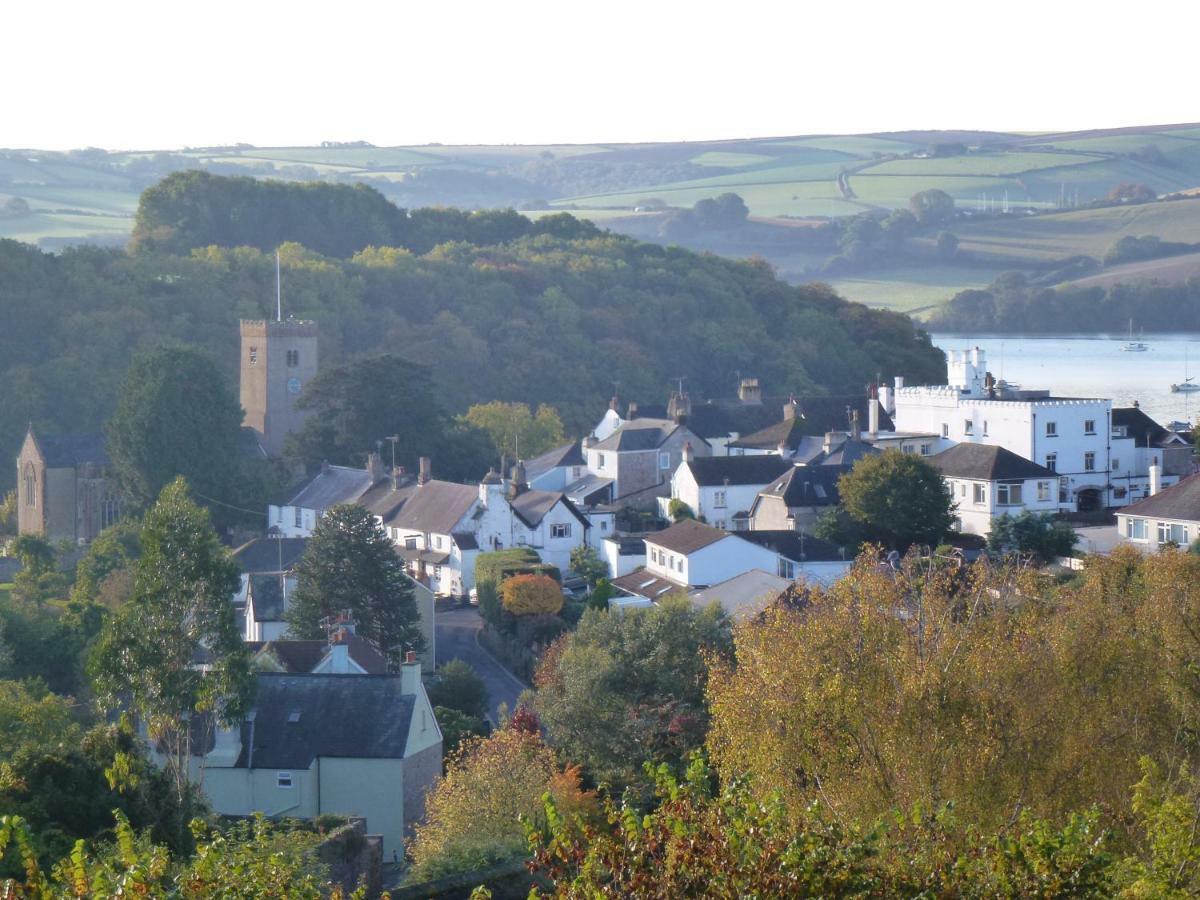 Bed and Breakfast Stoke Gabriel Lodgings Totnes Exteriér fotografie